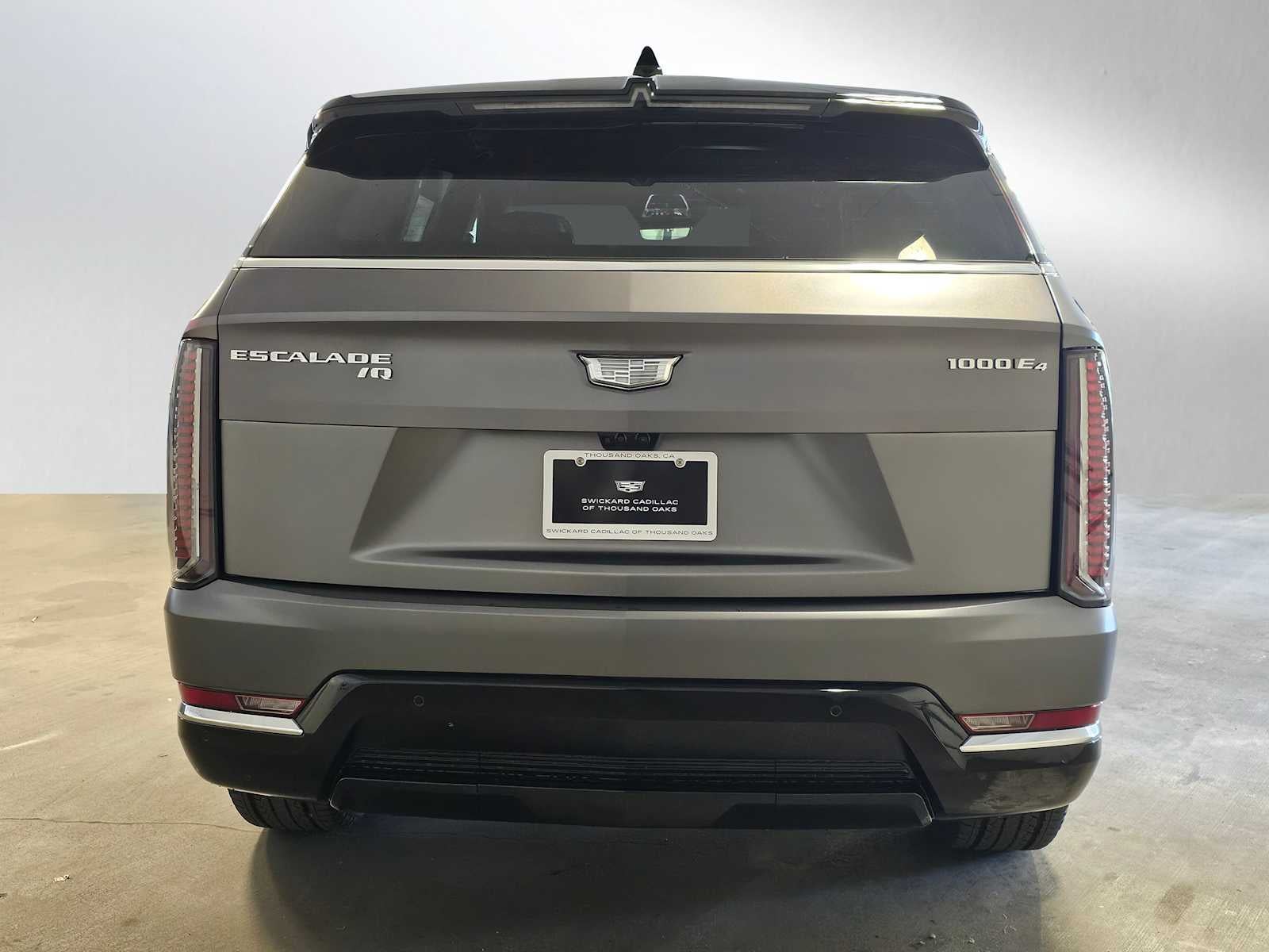 2026 Cadillac ESCALADE IQ Luxury