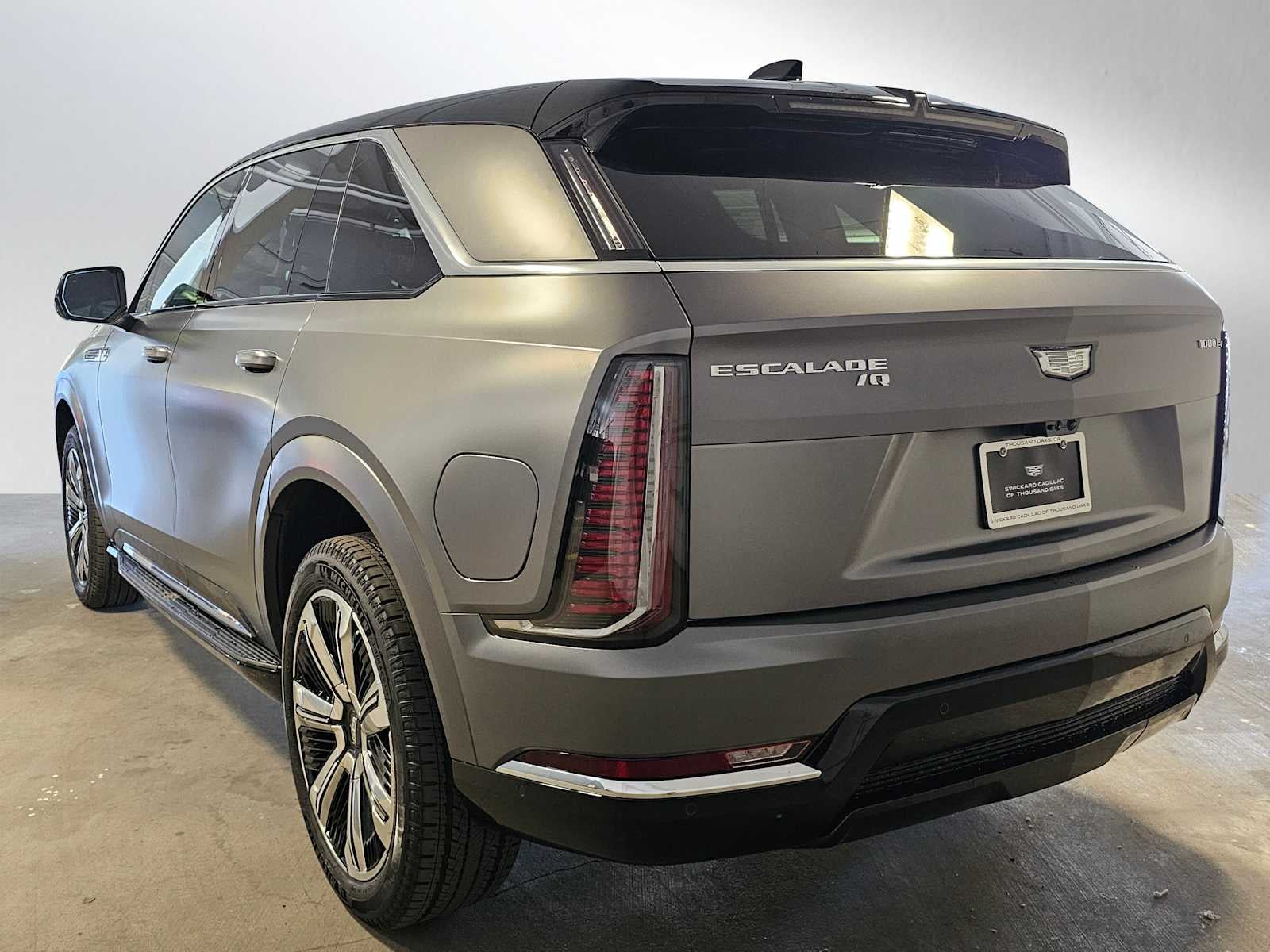 2026 Cadillac ESCALADE IQ Luxury