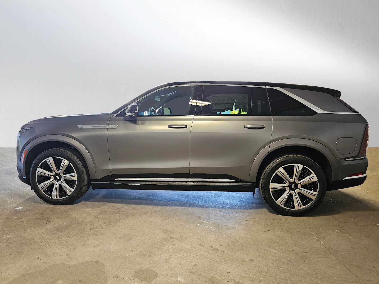 2026 Cadillac ESCALADE IQ Luxury