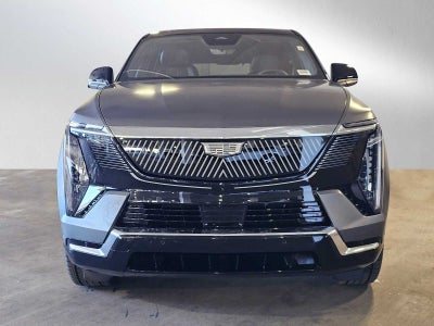 2026 Cadillac ESCALADE IQ Luxury