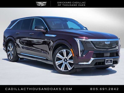 2026 Cadillac ESCALADE IQ Luxury