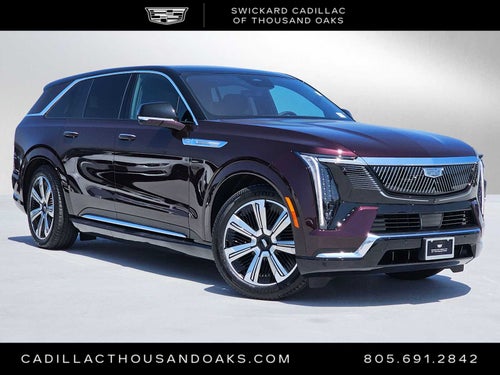 2026 Cadillac ESCALADE IQ Luxury