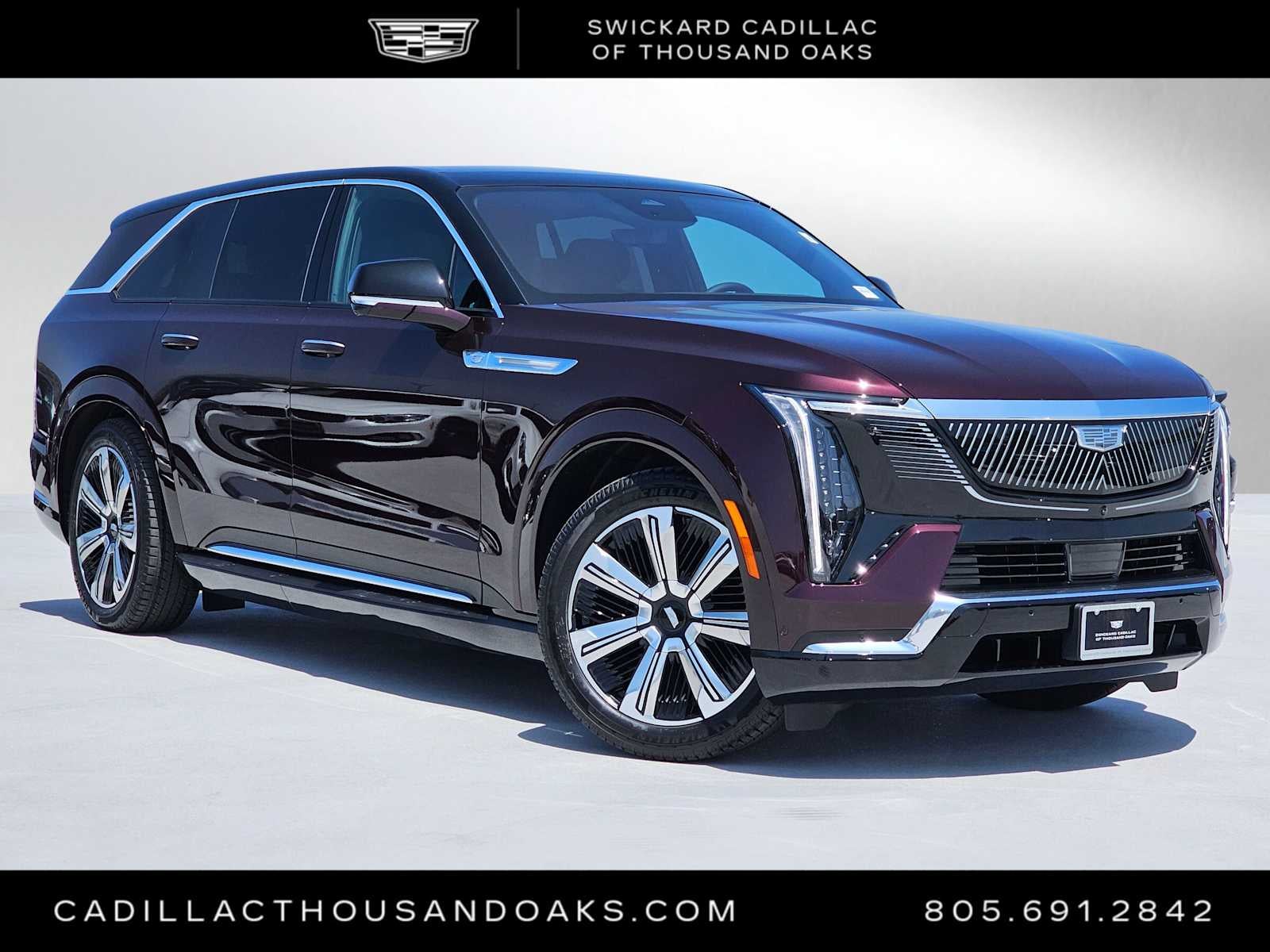 2026 Cadillac ESCALADE IQ Luxury