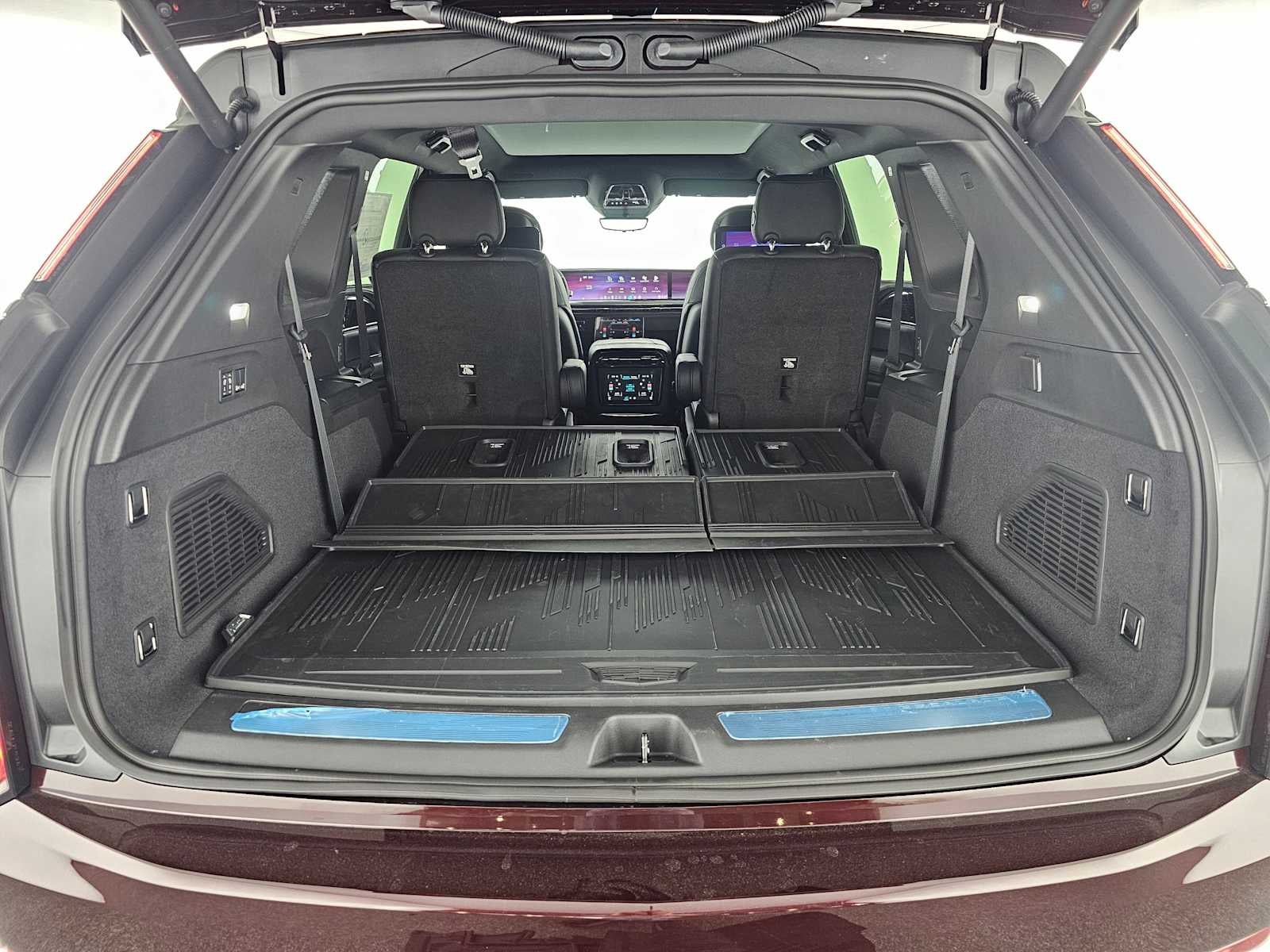 2026 Cadillac ESCALADE IQ Luxury