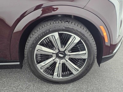 2026 Cadillac ESCALADE IQ Luxury