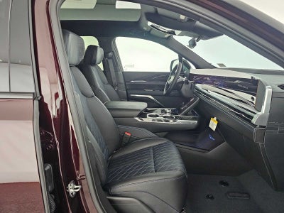 2026 Cadillac ESCALADE IQ Luxury