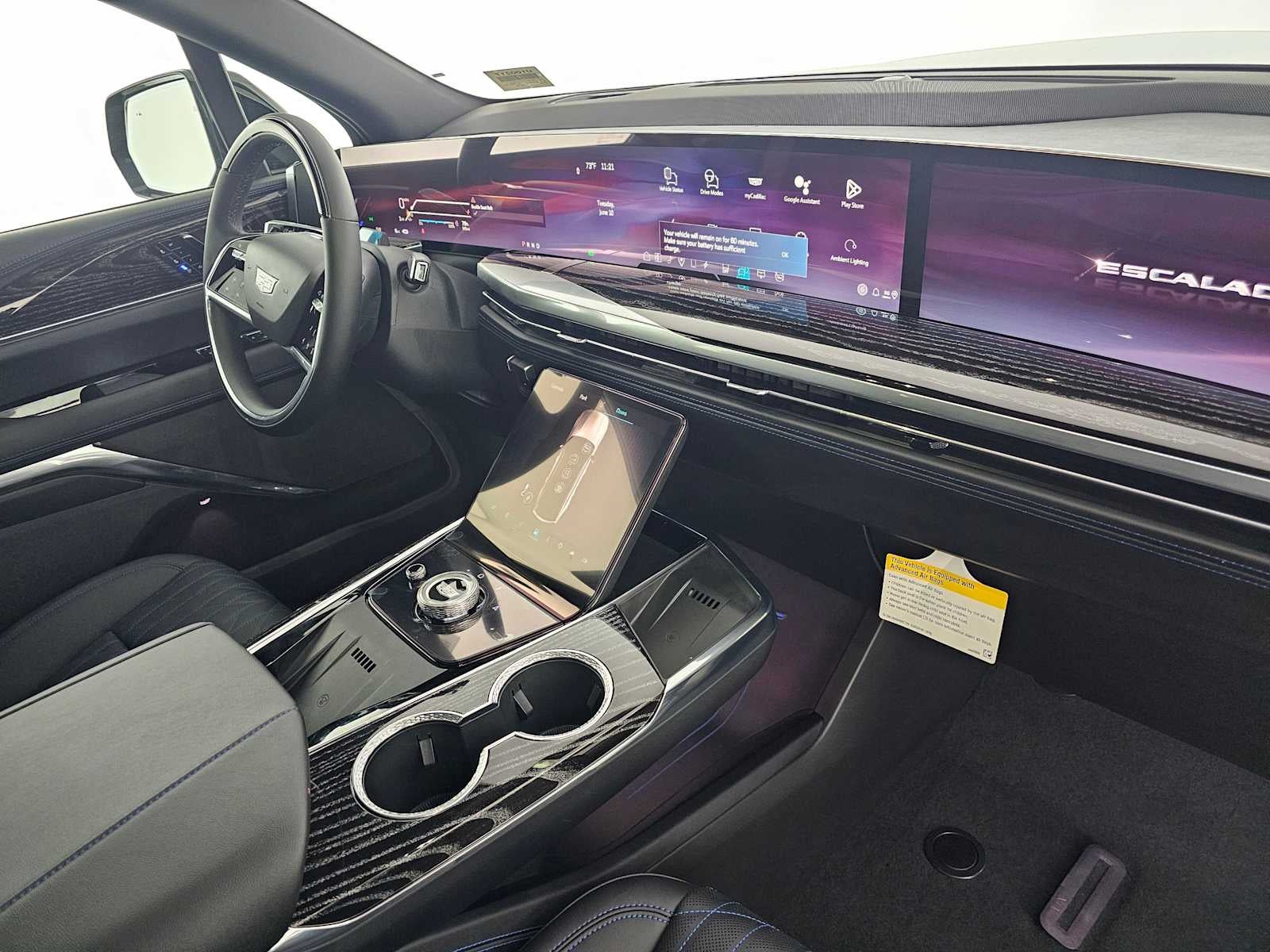 2026 Cadillac ESCALADE IQ Luxury