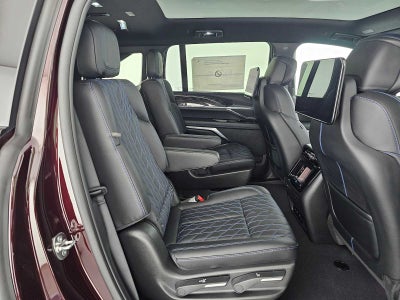 2026 Cadillac ESCALADE IQ Luxury