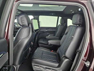 2026 Cadillac ESCALADE IQ Luxury