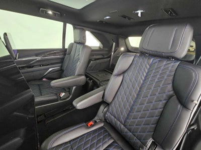 2026 Cadillac ESCALADE IQ Luxury