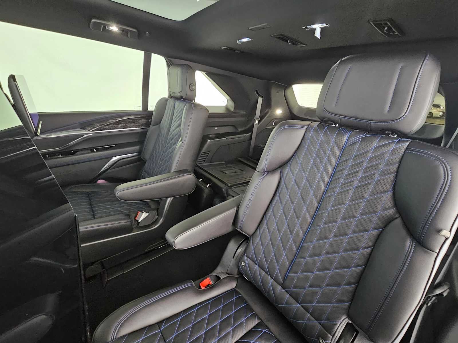 2026 Cadillac ESCALADE IQ Luxury