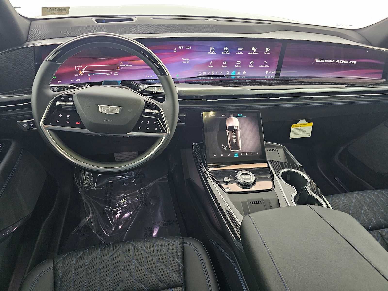 2026 Cadillac ESCALADE IQ Luxury