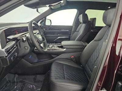2026 Cadillac ESCALADE IQ Luxury