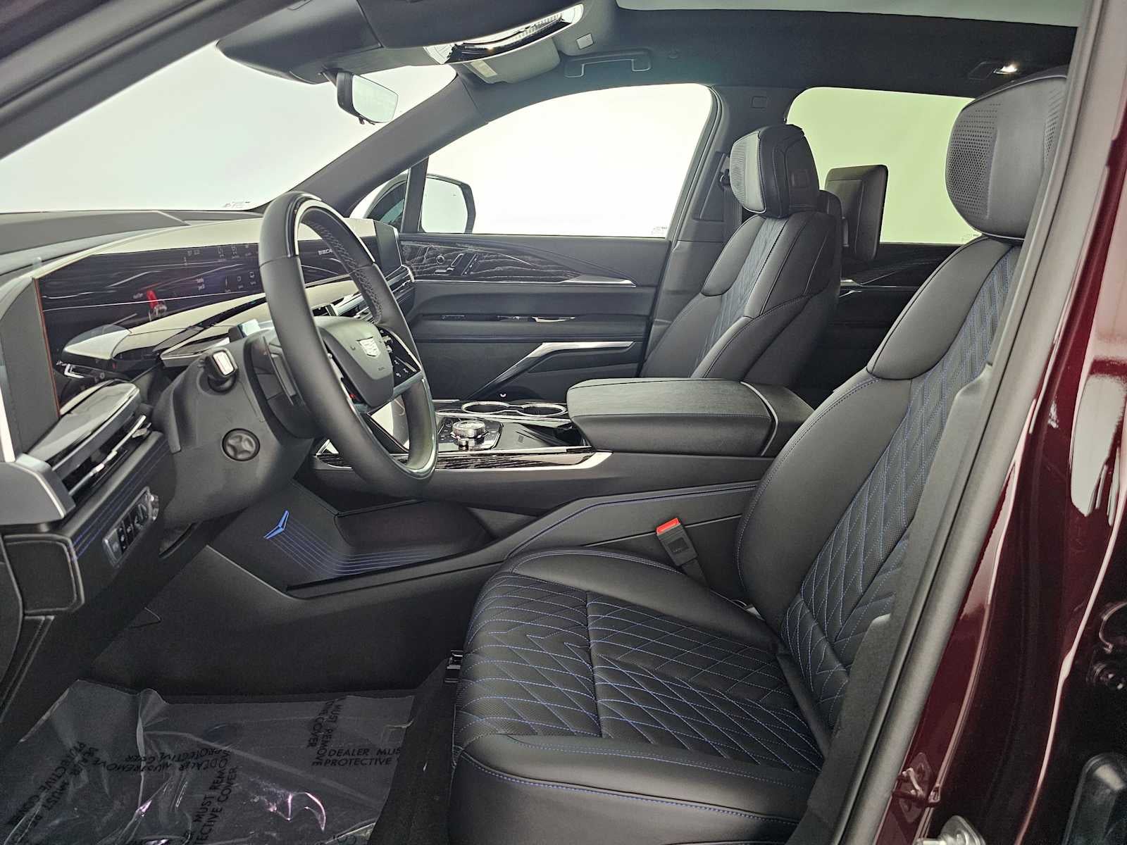 2026 Cadillac ESCALADE IQ Luxury