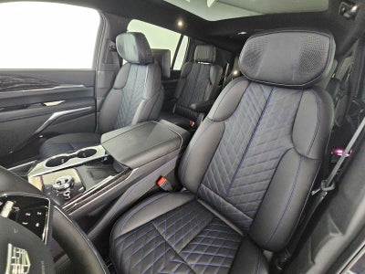 2026 Cadillac ESCALADE IQ Luxury