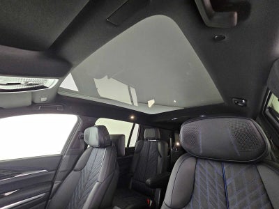 2026 Cadillac ESCALADE IQ Luxury