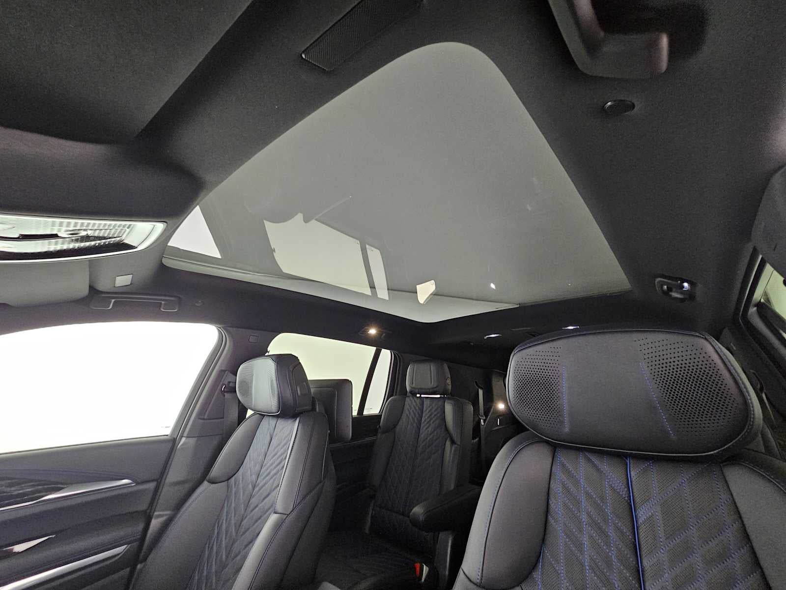 2026 Cadillac ESCALADE IQ Luxury