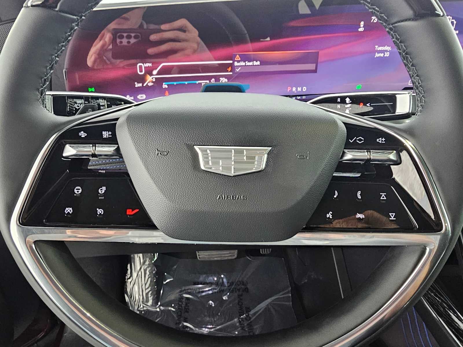 2026 Cadillac ESCALADE IQ Luxury