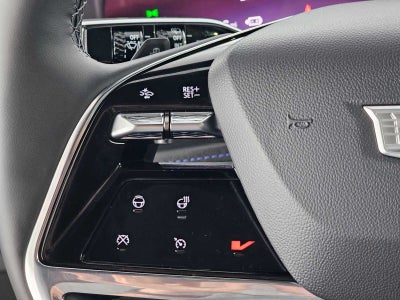 2026 Cadillac ESCALADE IQ Luxury