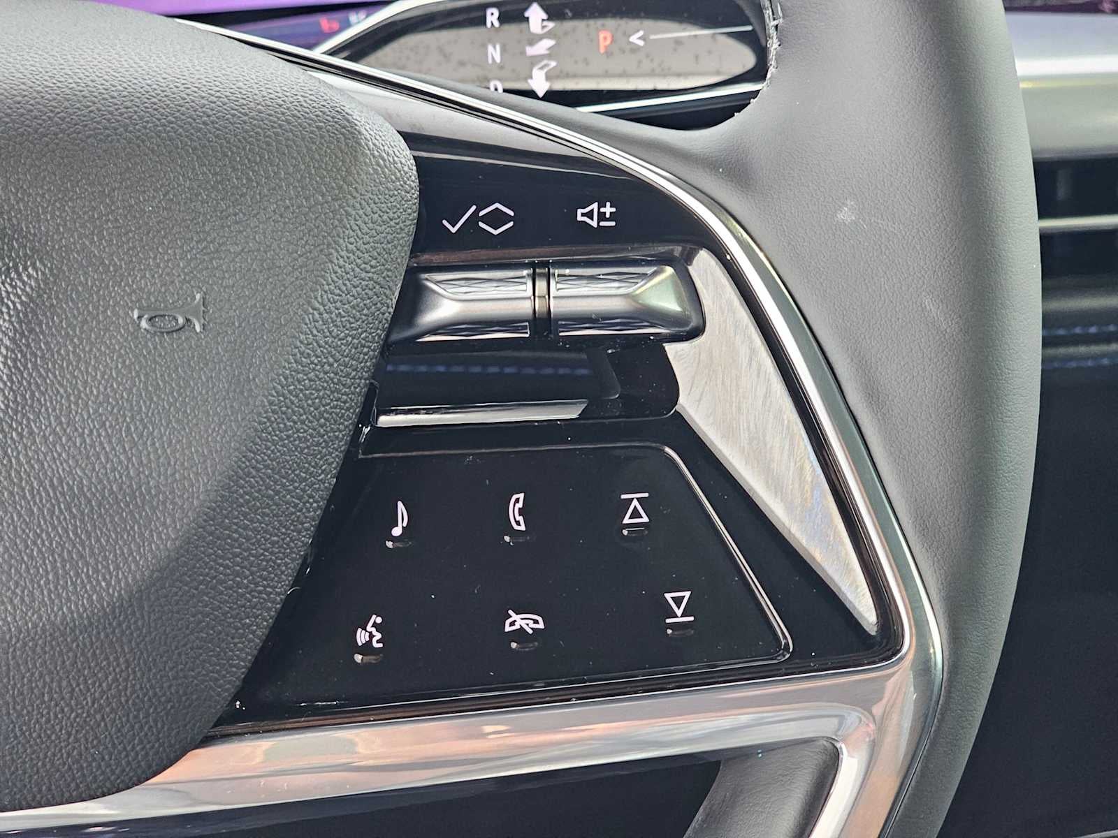 2026 Cadillac ESCALADE IQ Luxury