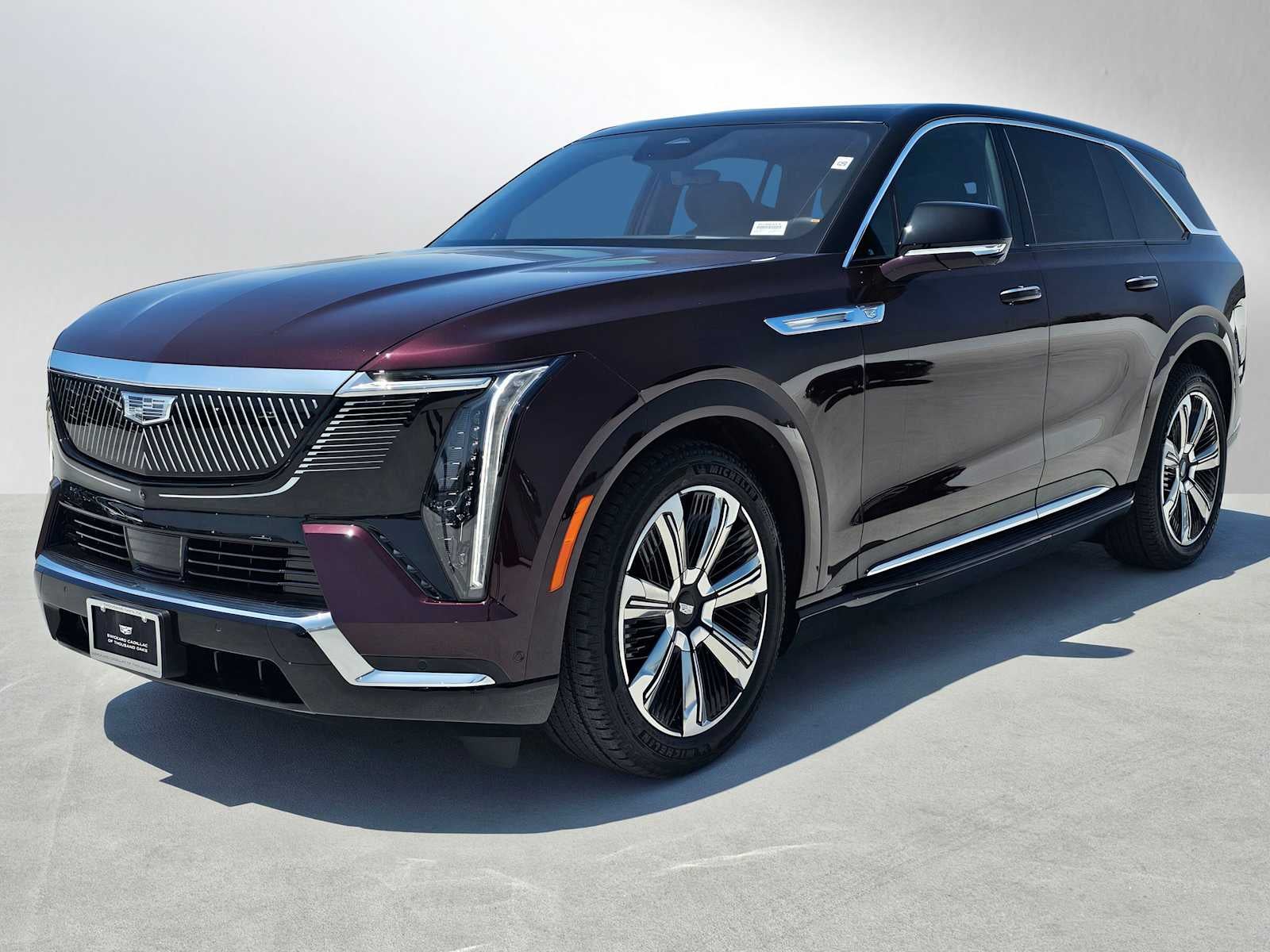 2026 Cadillac ESCALADE IQ Luxury