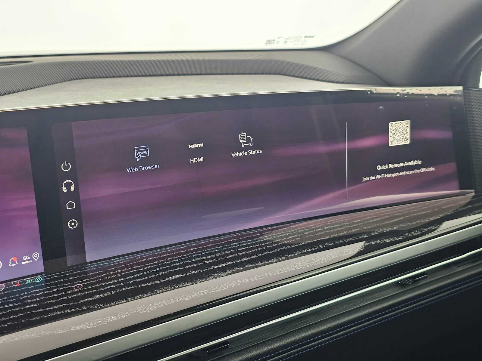 2026 Cadillac ESCALADE IQ Luxury