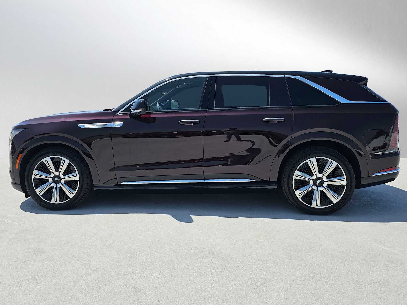 2026 Cadillac ESCALADE IQ Luxury