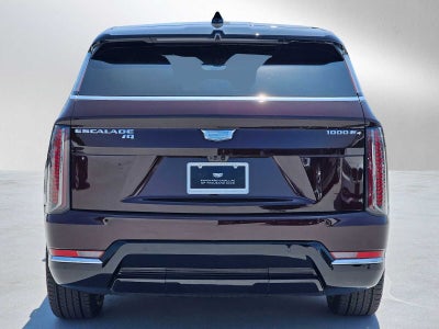 2026 Cadillac ESCALADE IQ Luxury