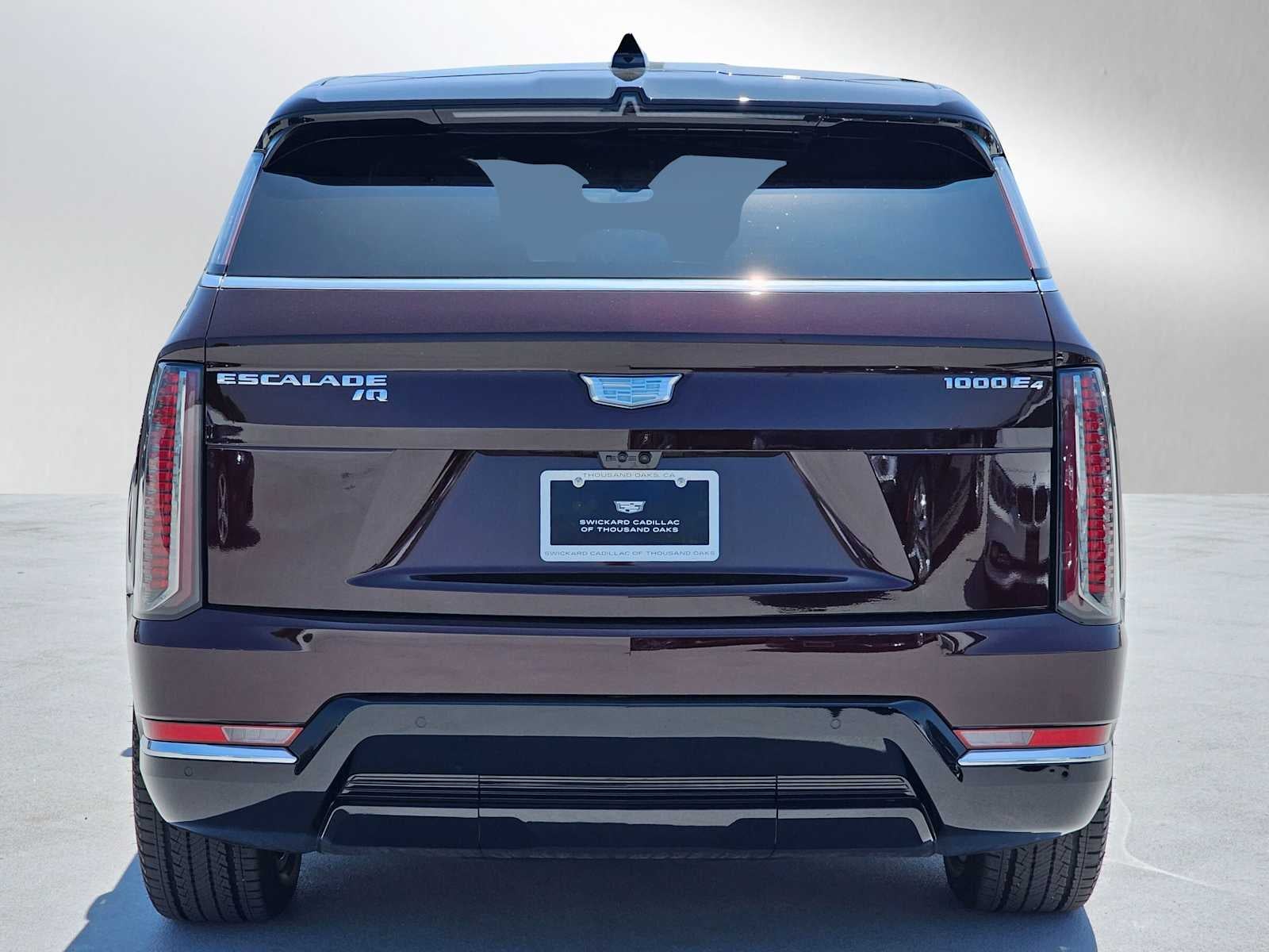 2026 Cadillac ESCALADE IQ Luxury