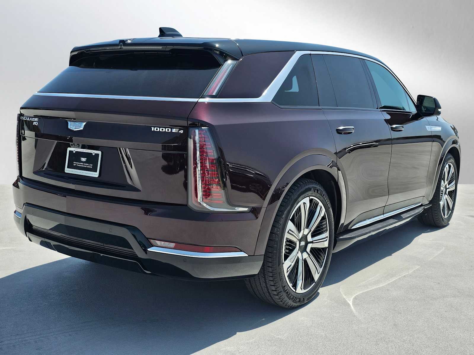 2026 Cadillac ESCALADE IQ Luxury