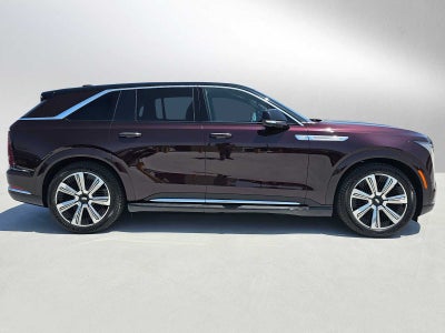 2026 Cadillac ESCALADE IQ Luxury