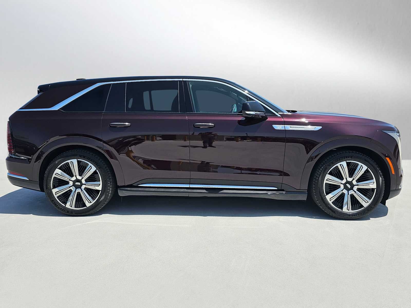 2026 Cadillac ESCALADE IQ Luxury