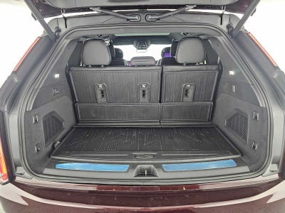 2026 Cadillac ESCALADE IQ Luxury