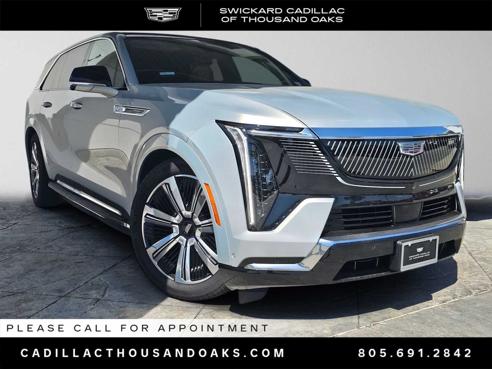 2025 Cadillac ESCALADE IQ Luxury 2