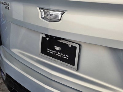 2025 Cadillac ESCALADE IQ Luxury 2
