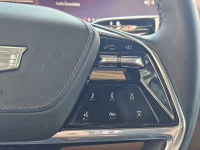 2025 Cadillac ESCALADE IQ Luxury 2