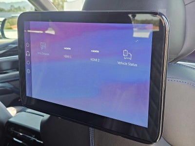 2026 Cadillac ESCALADE IQ Sport