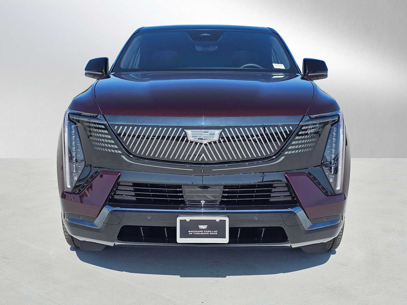 2026 Cadillac ESCALADE IQ Sport