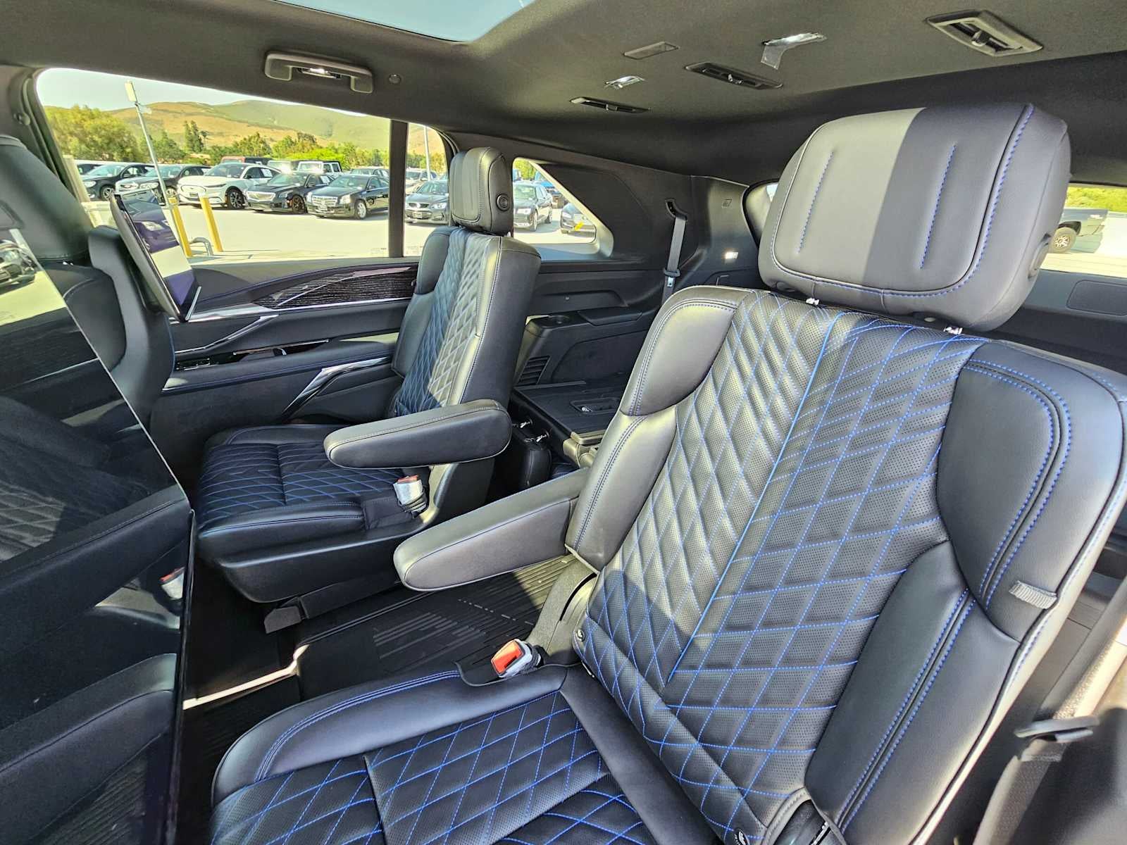 2026 Cadillac ESCALADE IQ Sport