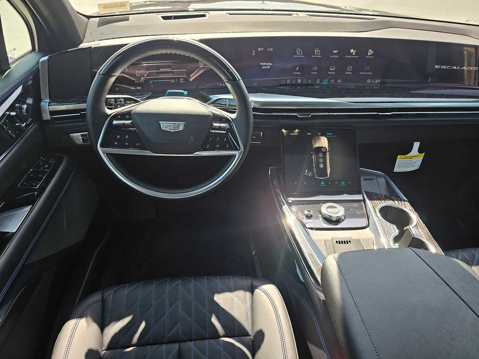 2026 Cadillac ESCALADE IQ Sport