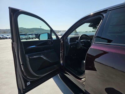 2026 Cadillac ESCALADE IQ Sport