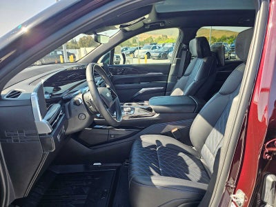 2026 Cadillac ESCALADE IQ Sport