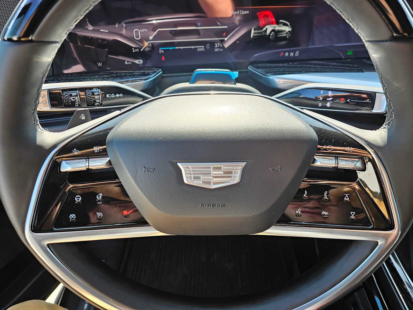 2026 Cadillac ESCALADE IQ Sport