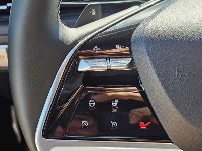 2026 Cadillac ESCALADE IQ Sport