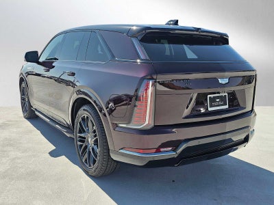 2026 Cadillac ESCALADE IQ Sport