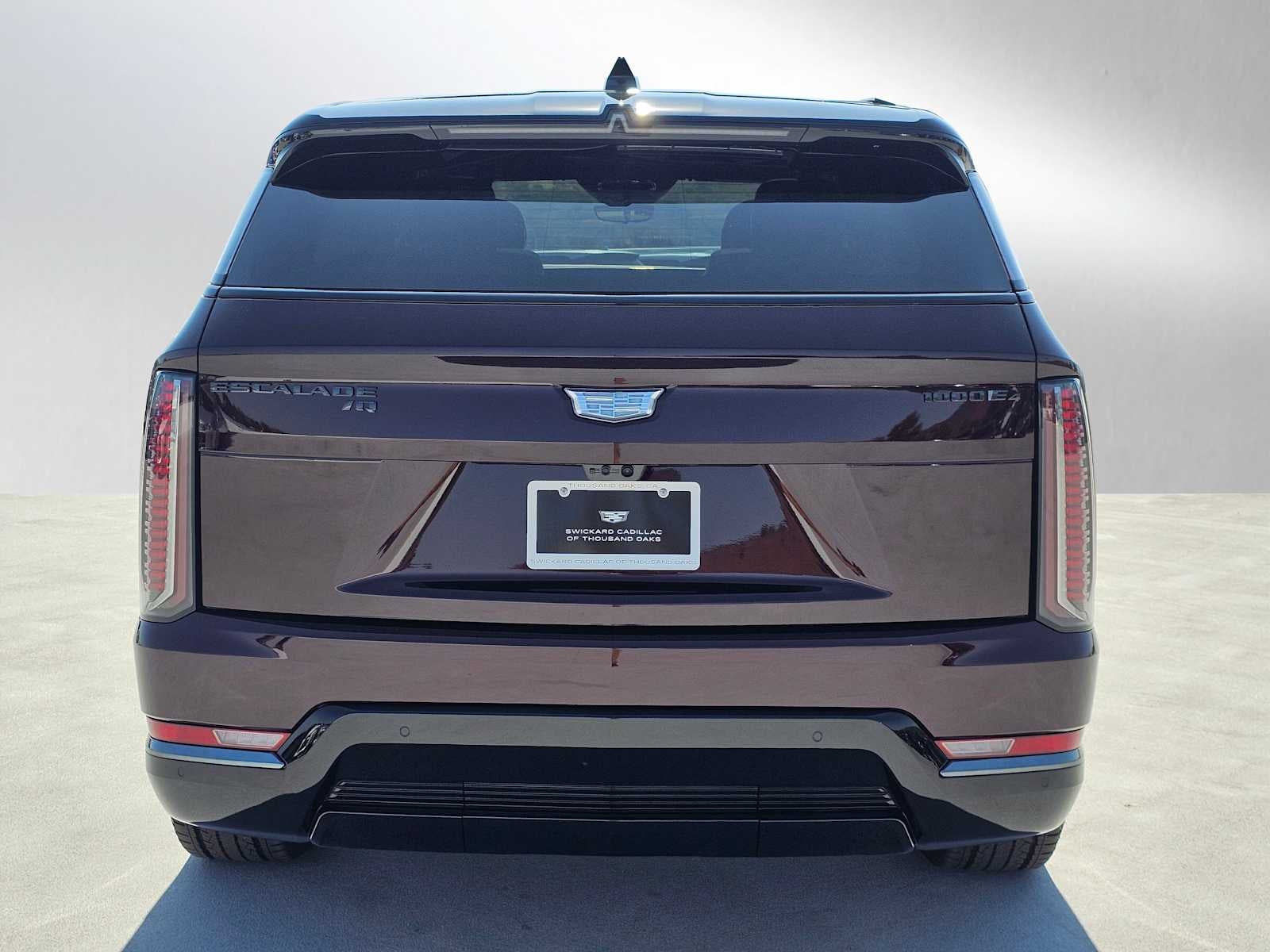 2026 Cadillac ESCALADE IQ Sport