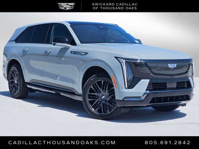 2026 Cadillac ESCALADE IQ Sport