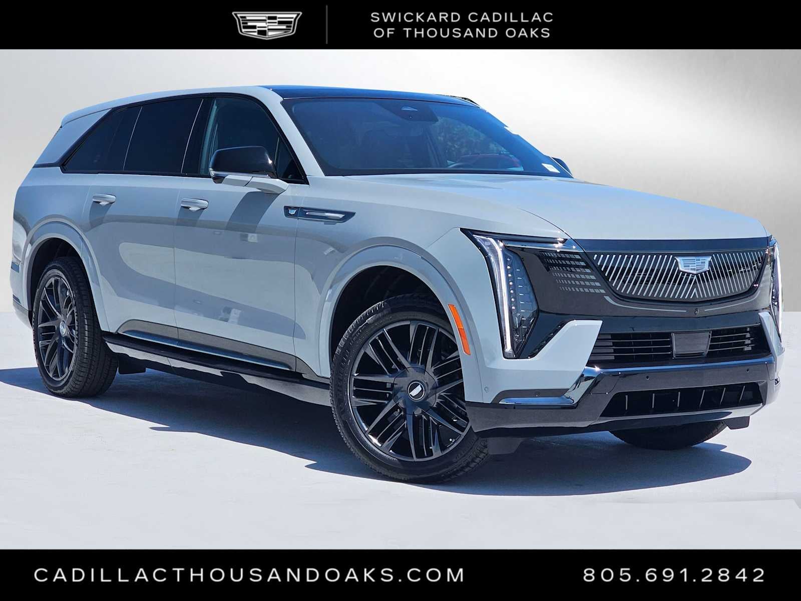 2026 Cadillac ESCALADE IQ Sport