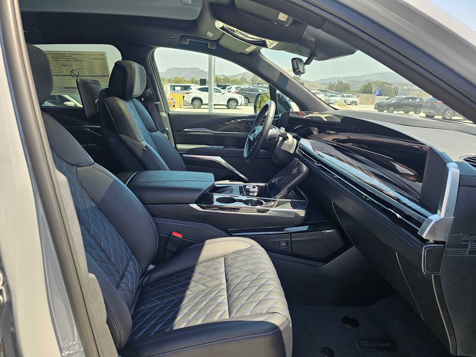 2026 Cadillac ESCALADE IQ Sport