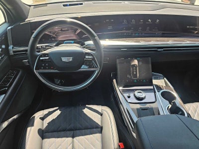 2026 Cadillac ESCALADE IQ Sport